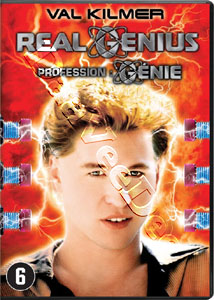 Real Genius (DVD)